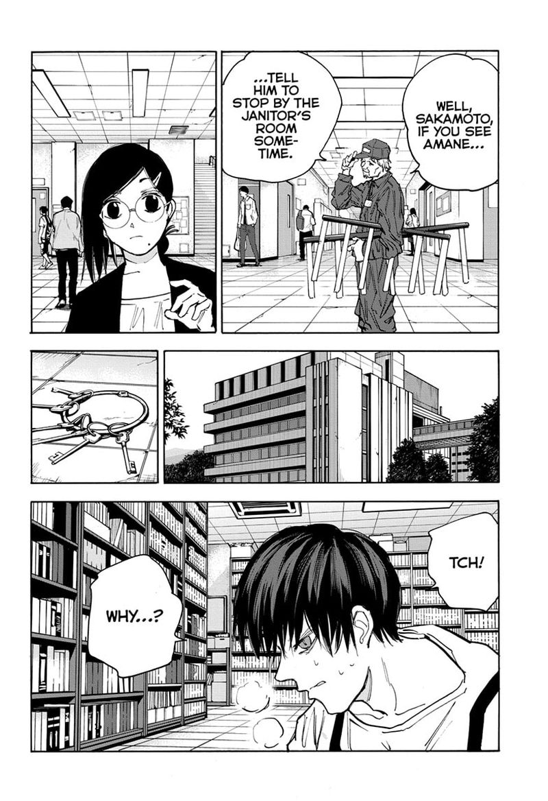 Chapter 85 Nightmare - Page 11